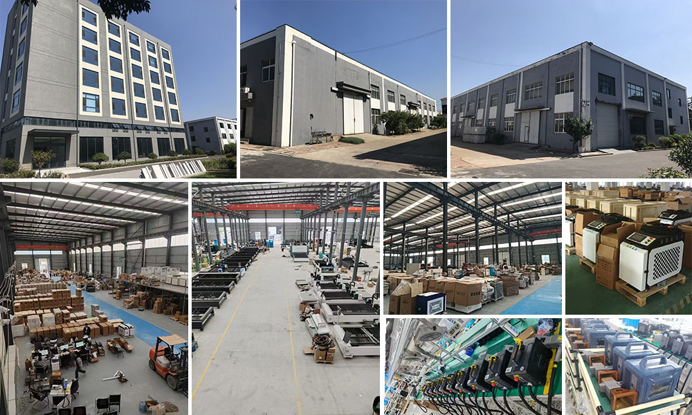 VV LASER - A professional supplier of laser welding/cleaning/marking/cutting equipments